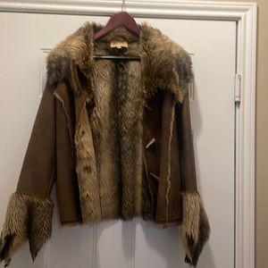 Scully jacket